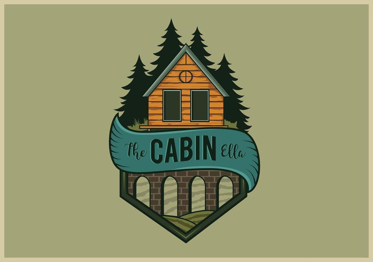 The Cabin Ella Exterior photo